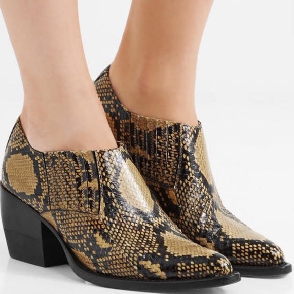 chloe rylee python boot